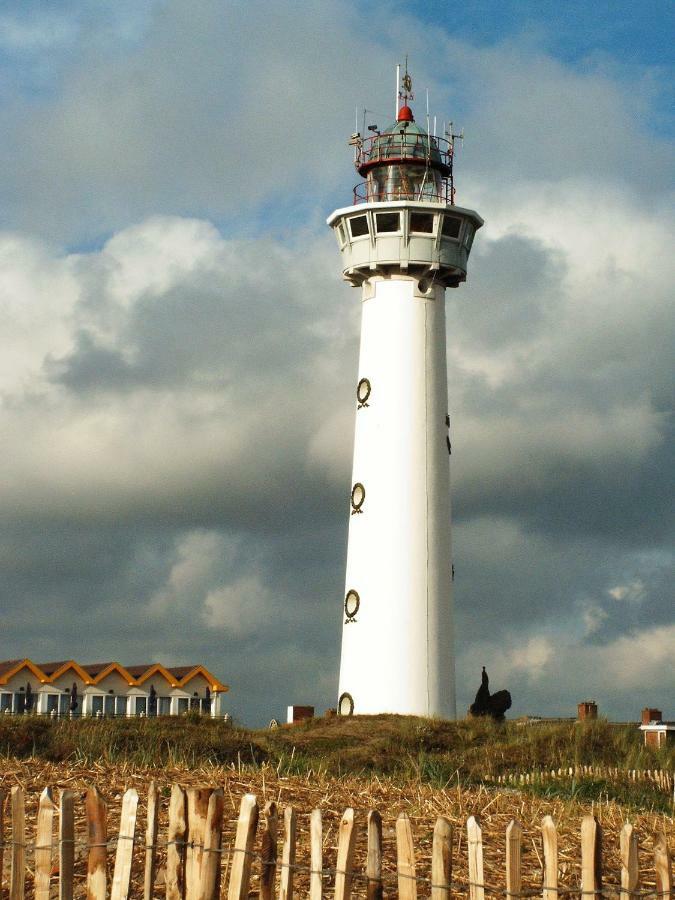 Me Oissie Vila Egmond aan Zee Exterior foto